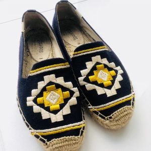 Soludos Flat Espadrilles